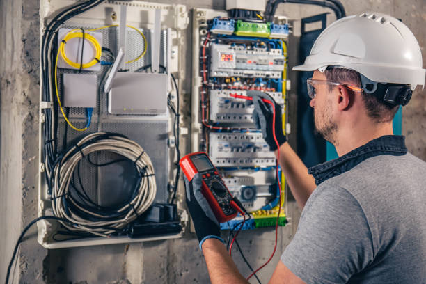 Best Electrical Troubleshooting Services  in Cushing, OK