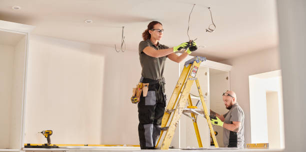 Best Electrical Outlet Repair  in Cushing, OK
