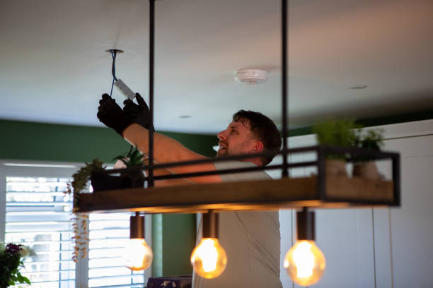 Best Electrical Installation Contractor  in Cushing, OK