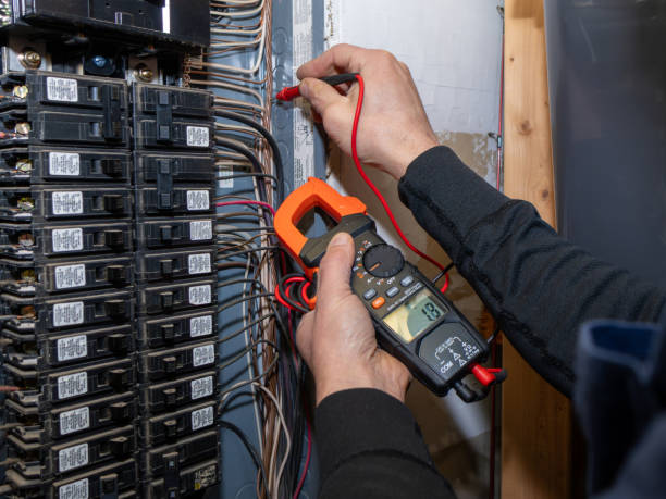 Professional Electrician in Cushing, OK