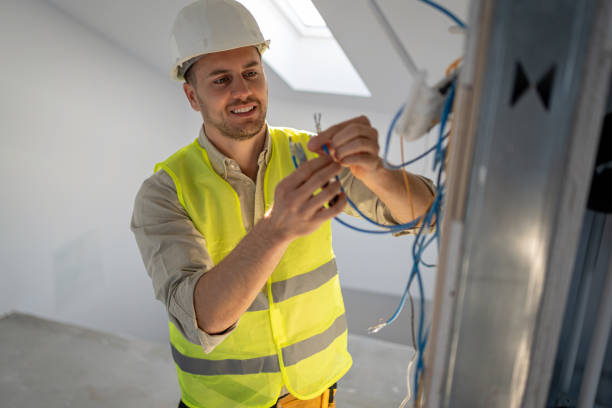 Best Affordable Electrician  in Cushing, OK